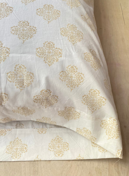 Suzani Flower<br>Rattan<br>Pillow Cases & Shams