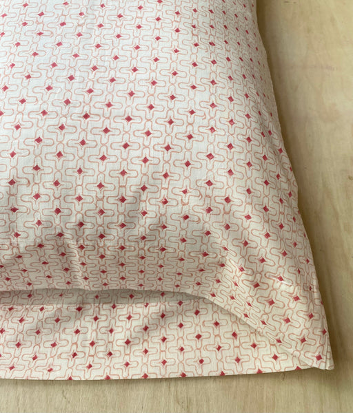 Hy'Shqa<br>Sugar Coral<br>Pillow Cases