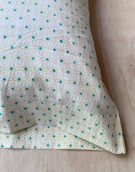 Hy'Shqa<br>Lichen<br>Pillow Cases