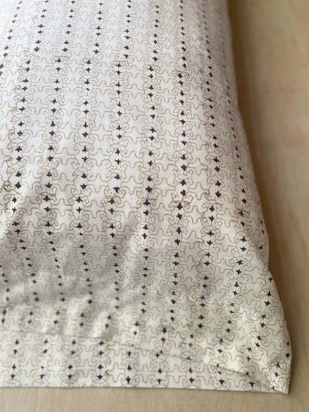 Tofino<br>Mineral/Mocha<br>Pillow Cases & Shams