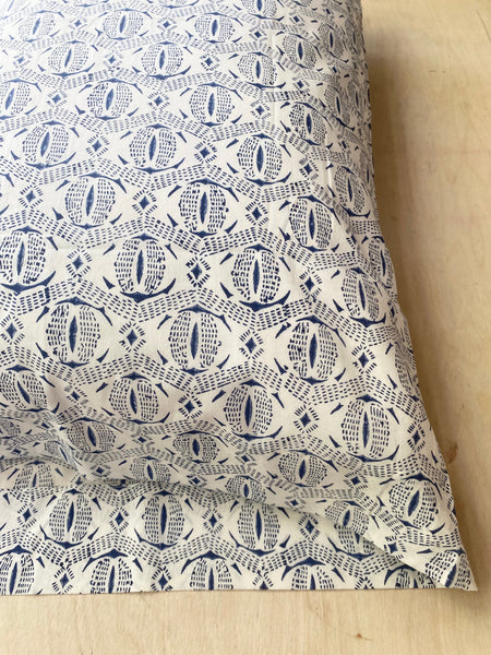 Notch<br>Indigo<br>Pillow Cases