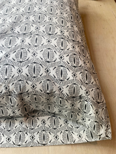 Notch<br>Ebony<br>Pillow Cases