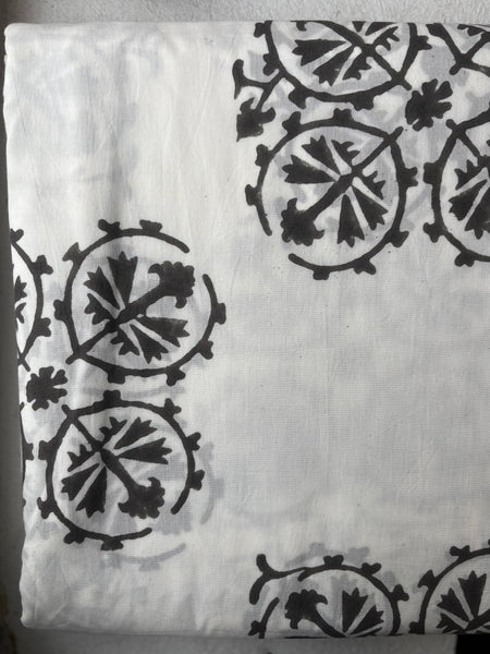 Suzani Flower Large<br>Colour <br> Excalibur<br> Sun Bed