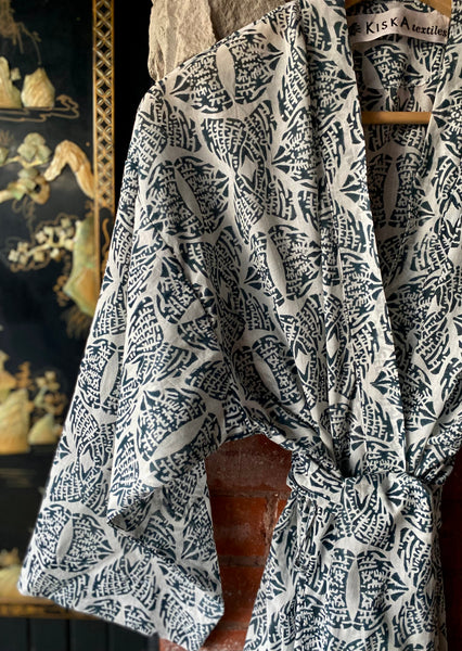 Tahlequah<br> Colour Slate<br> Robe