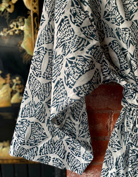 Tahlequah<br> Colour Slate<br> Robe