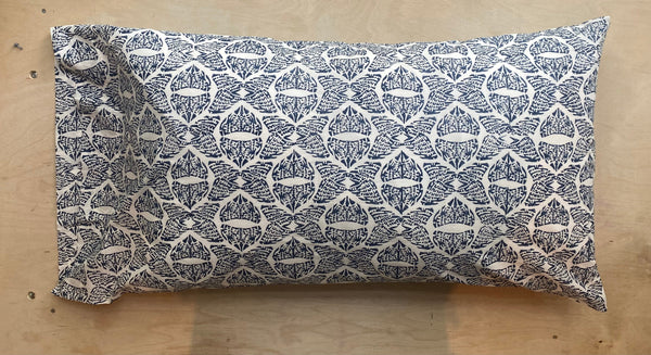 Tahlequah<br>Indigo<br>Pillow Cases & Shams