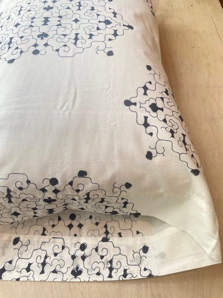 Haru<br>Indigo<br>Pillow Cases & Shams