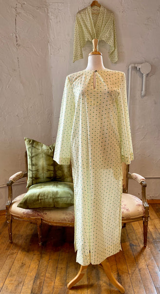 Hy'Shqa<br> Colour Lichen <br> Tunic Caftan