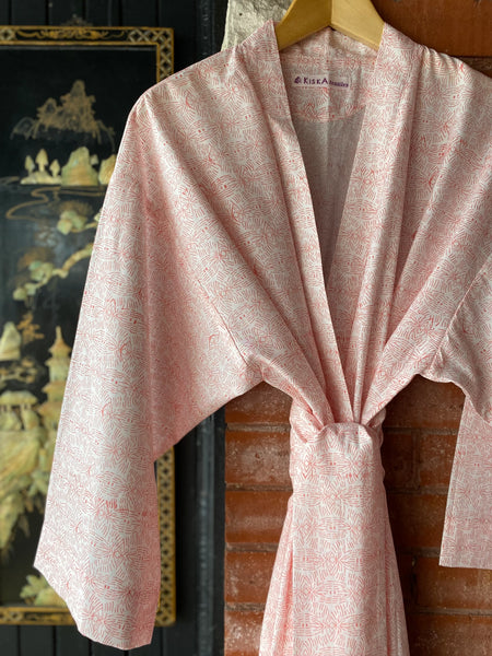 Polaris <br> Colour Sugar Coral<br> Robe