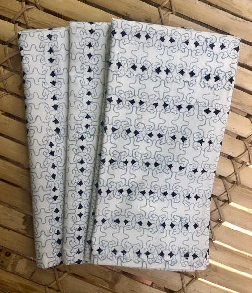 Tofino<br>Colour<br> Blue Fin and Indigo <br> Napkin Set