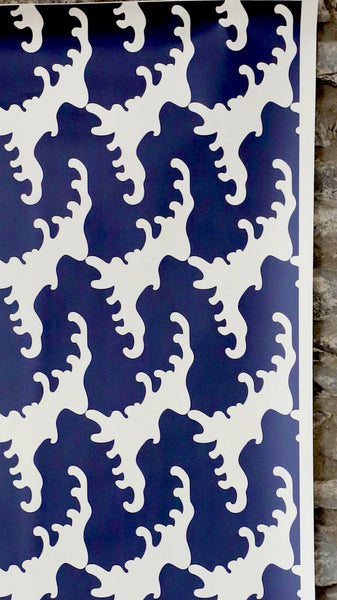 Tsunami <br> Colour Moody Blue
