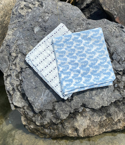 Tsunami Jr.<br>Colour Blue Fin<br>Pillow Cases